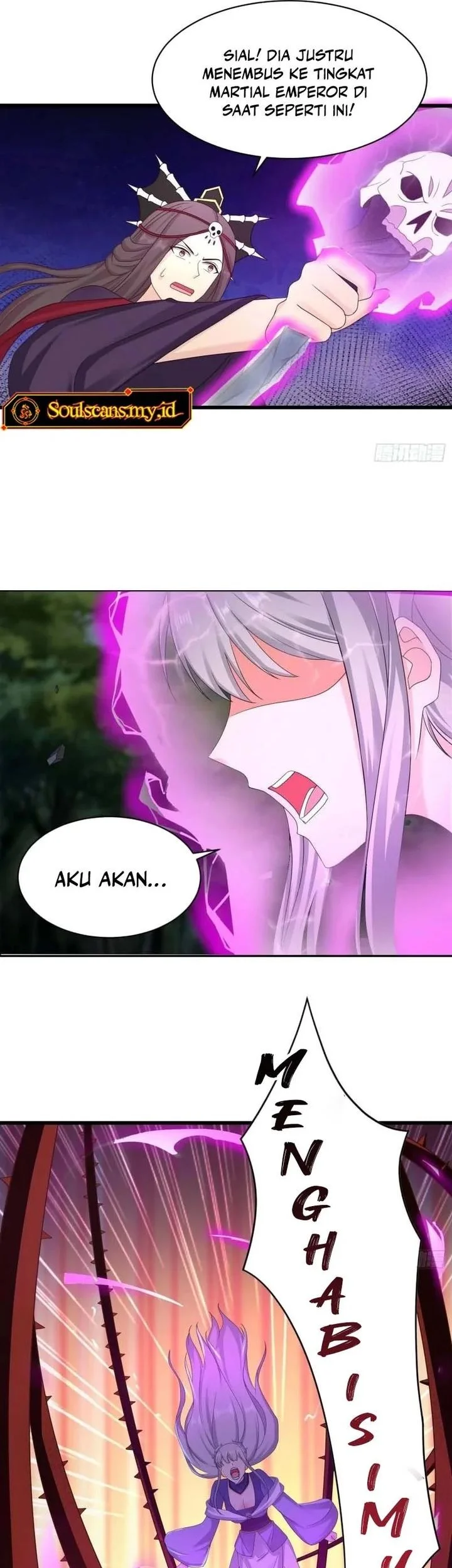 Forced To Become the Villain’s Son-in-law Chapter 359 Gambar 16