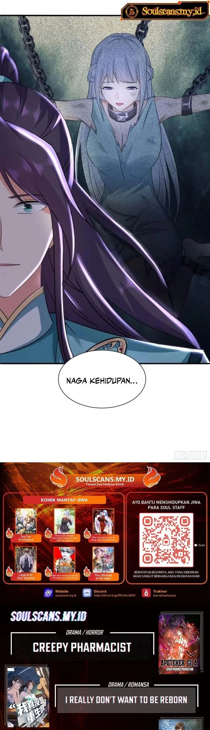 Forced To Become the Villain’s Son-in-law Chapter 360 Gambar 19