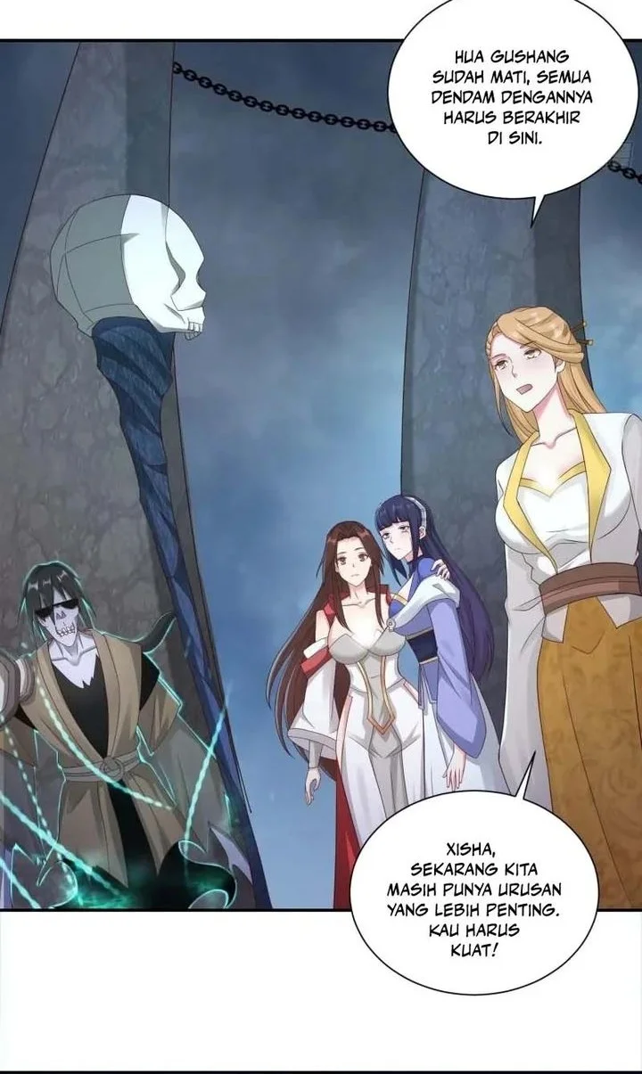 Forced To Become the Villain’s Son-in-law Chapter 360 Gambar 6