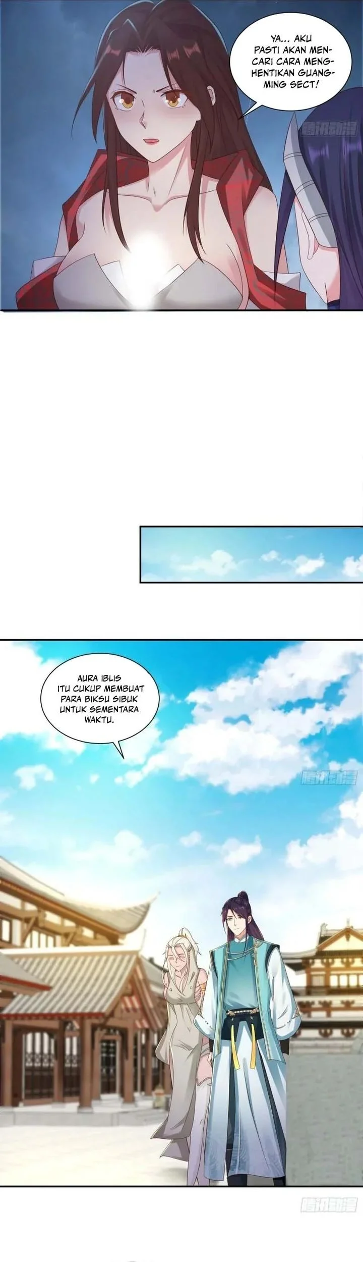 Forced To Become the Villain’s Son-in-law Chapter 360 Gambar 7