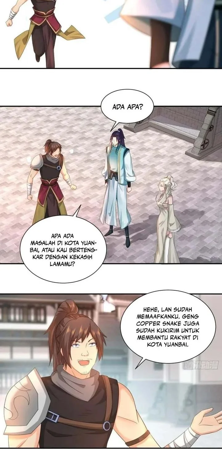 Forced To Become the Villain’s Son-in-law Chapter 360 Gambar 12