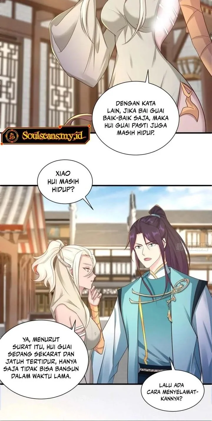 Forced To Become the Villain’s Son-in-law Chapter 360 Gambar 16
