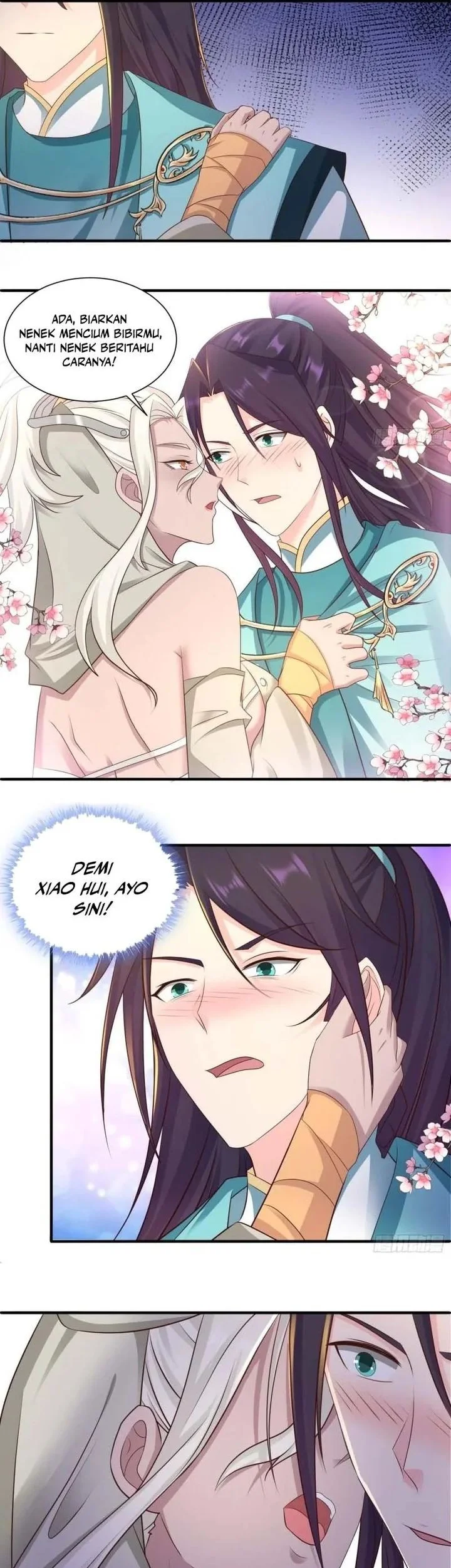 Forced To Become the Villain’s Son-in-law Chapter 360 Gambar 17