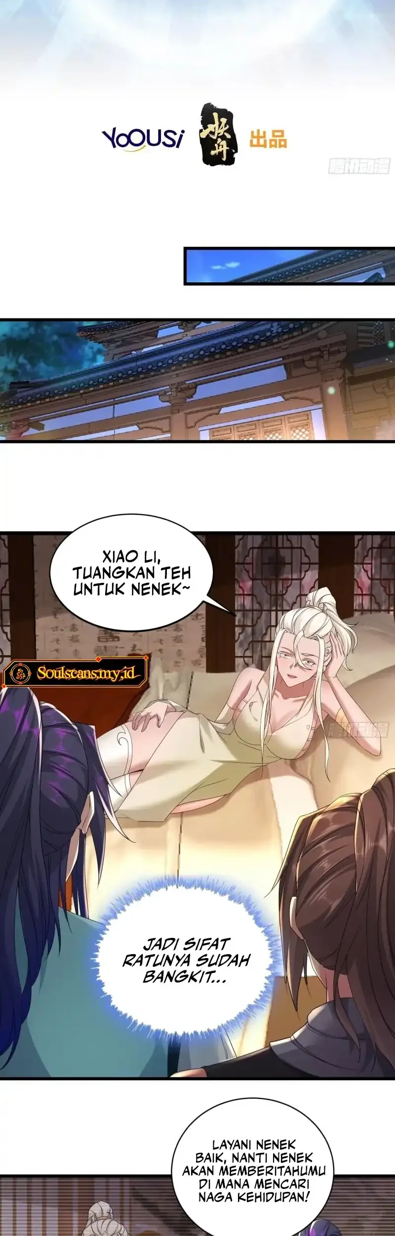 Forced To Become the Villain’s Son-in-law Chapter 361 Gambar 3