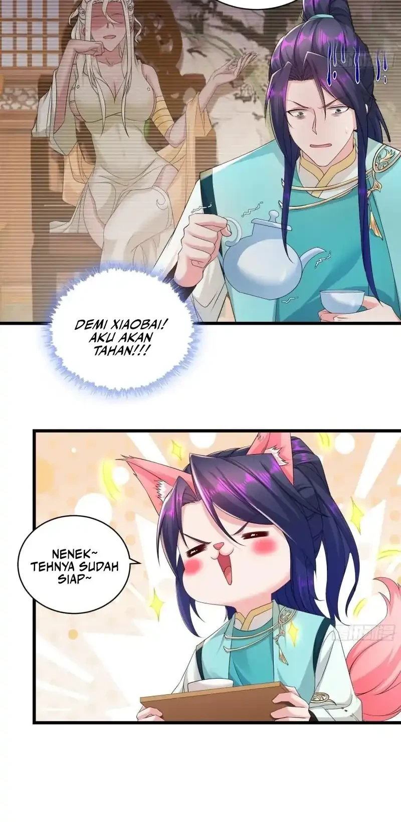 Forced To Become the Villain’s Son-in-law Chapter 361 Gambar 4