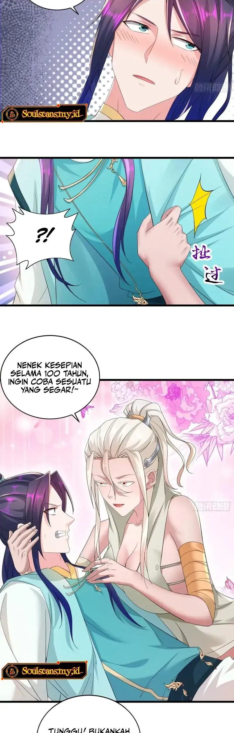 Forced To Become the Villain’s Son-in-law Chapter 361 Gambar 10