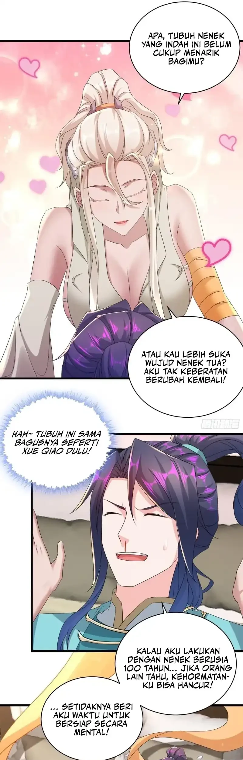Forced To Become the Villain’s Son-in-law Chapter 361 Gambar 12