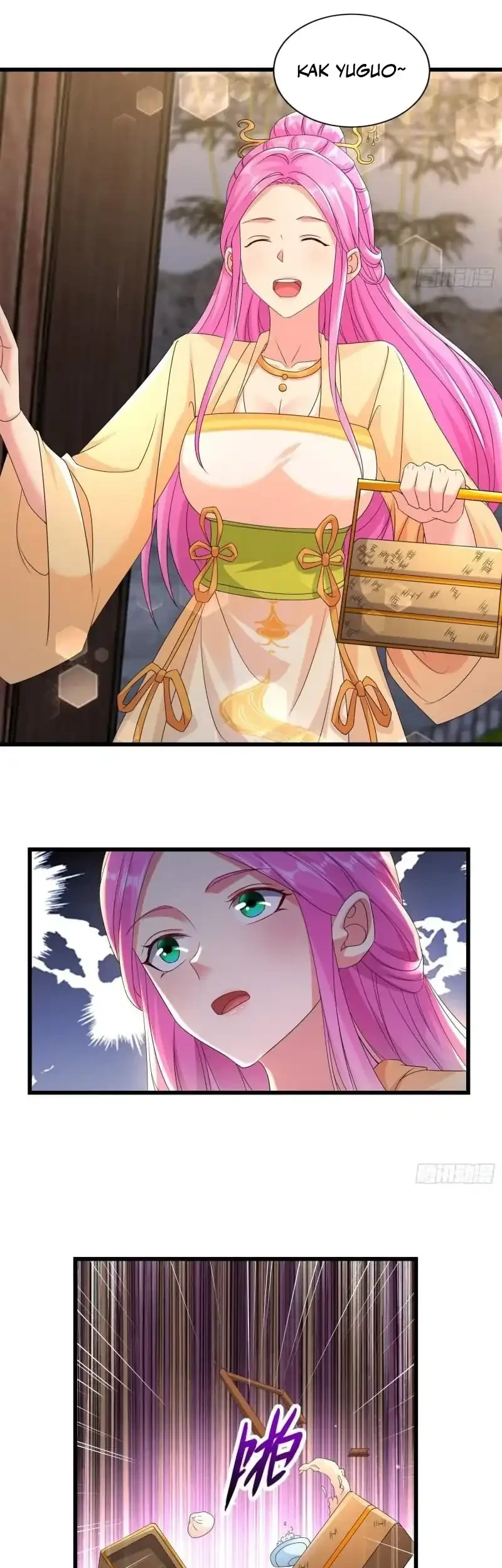 Forced To Become the Villain’s Son-in-law Chapter 361 Gambar 16