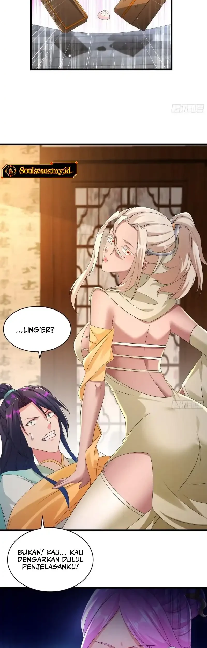 Forced To Become the Villain’s Son-in-law Chapter 361 Gambar 17