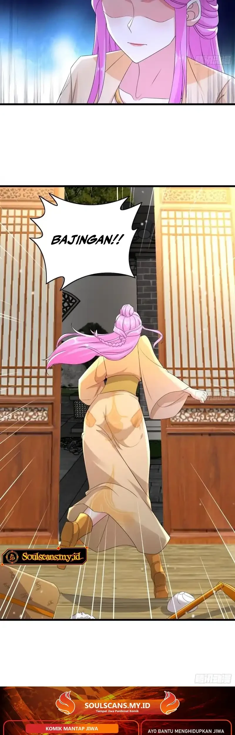 Forced To Become the Villain’s Son-in-law Chapter 361 Gambar 18