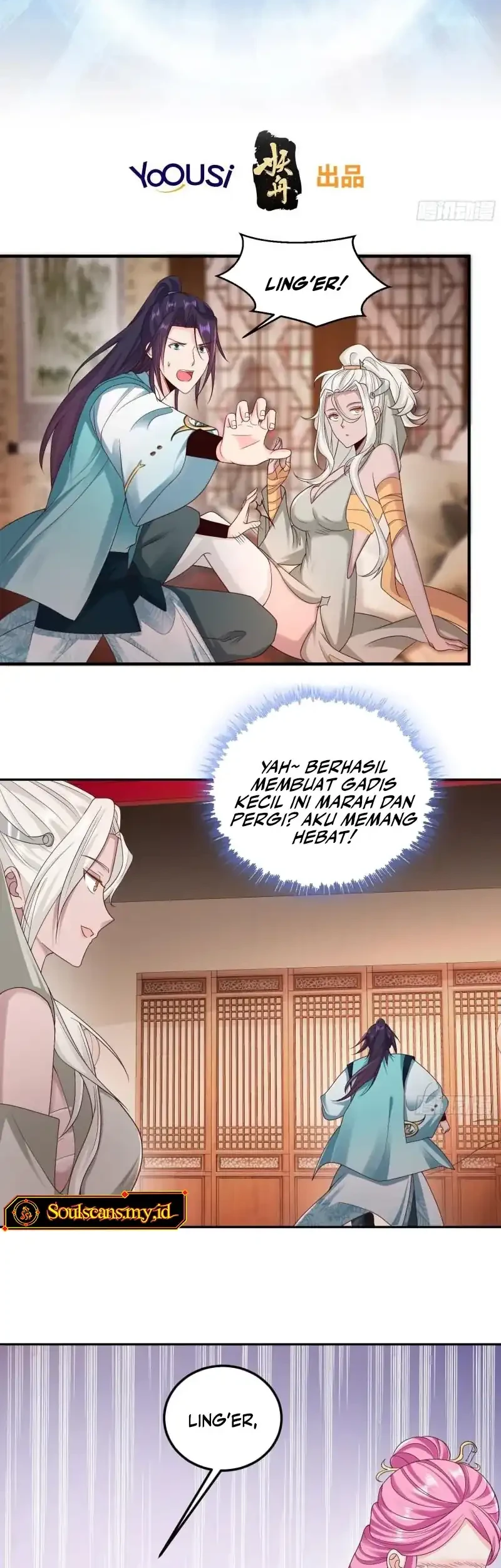 Forced To Become the Villain’s Son-in-law Chapter 362 Gambar 3