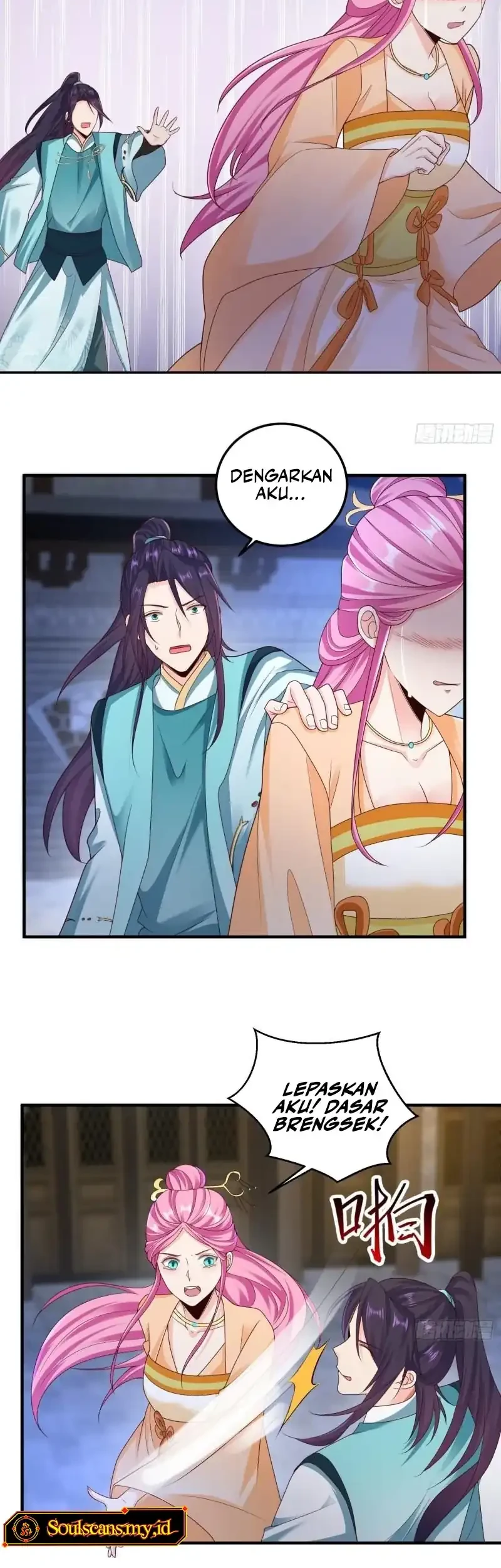 Forced To Become the Villain’s Son-in-law Chapter 362 Gambar 4