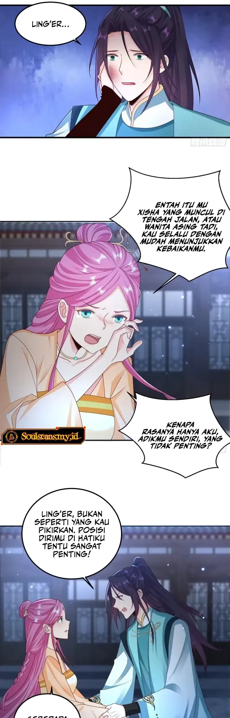 Forced To Become the Villain’s Son-in-law Chapter 362 Gambar 6