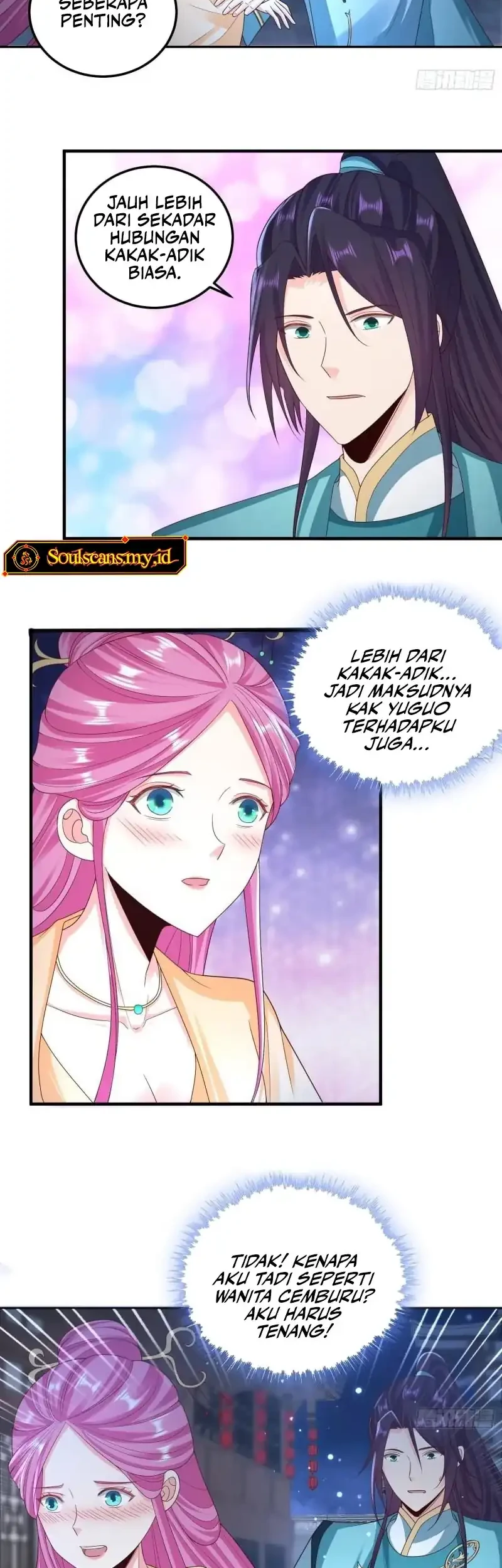 Forced To Become the Villain’s Son-in-law Chapter 362 Gambar 7