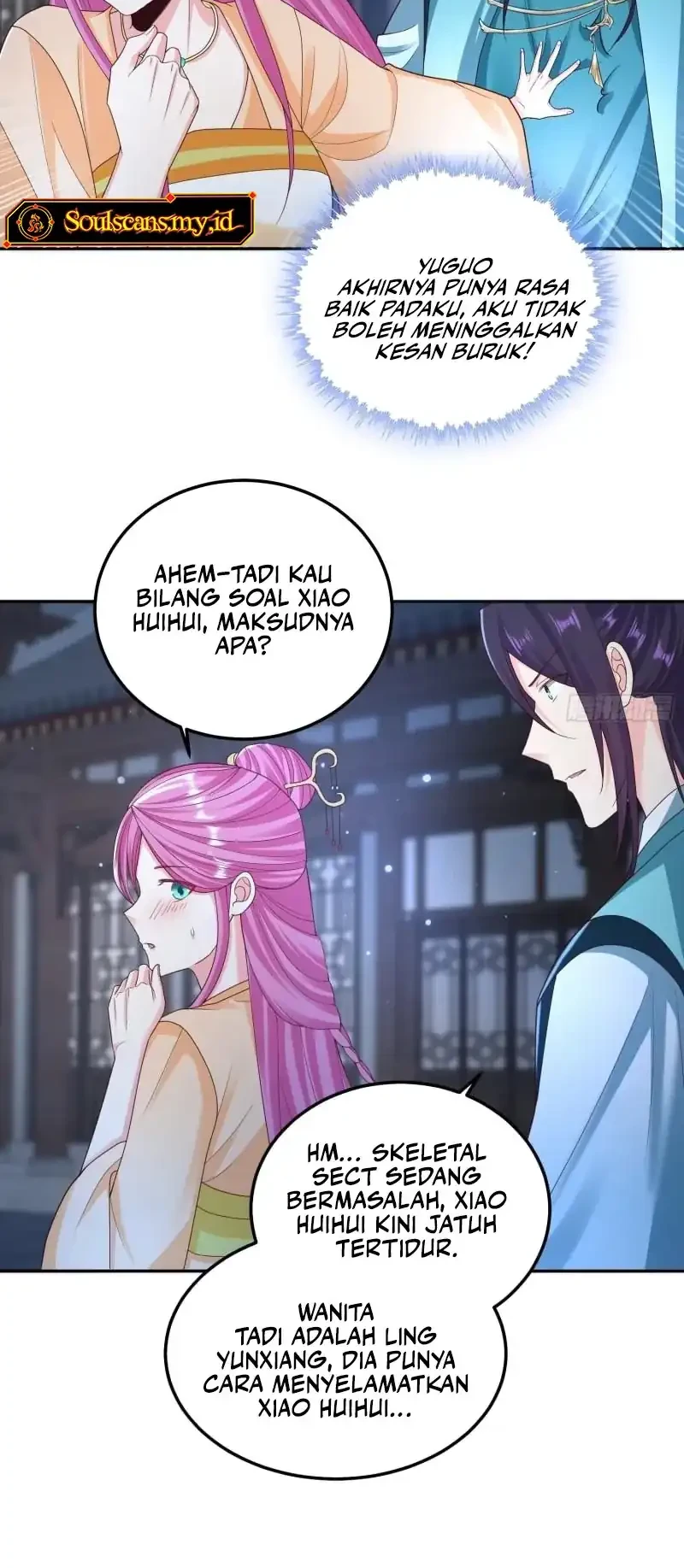 Forced To Become the Villain’s Son-in-law Chapter 362 Gambar 8