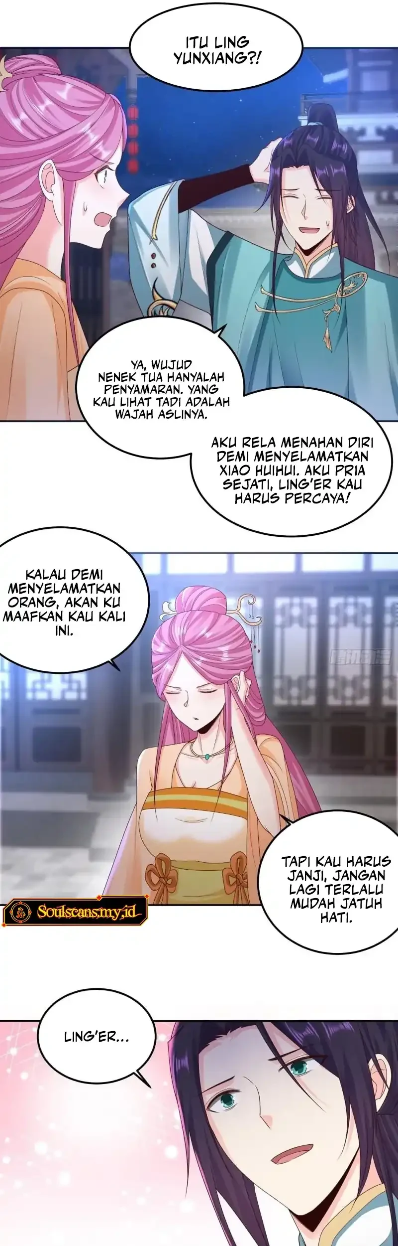 Forced To Become the Villain’s Son-in-law Chapter 362 Gambar 9