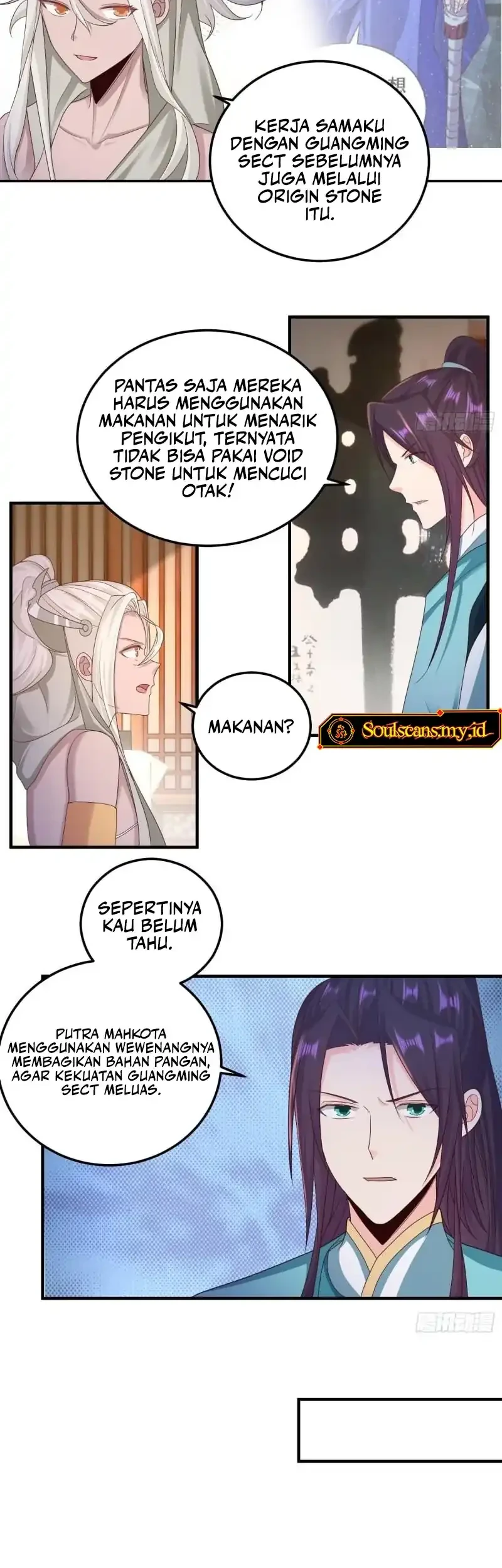 Forced To Become the Villain’s Son-in-law Chapter 362 Gambar 14