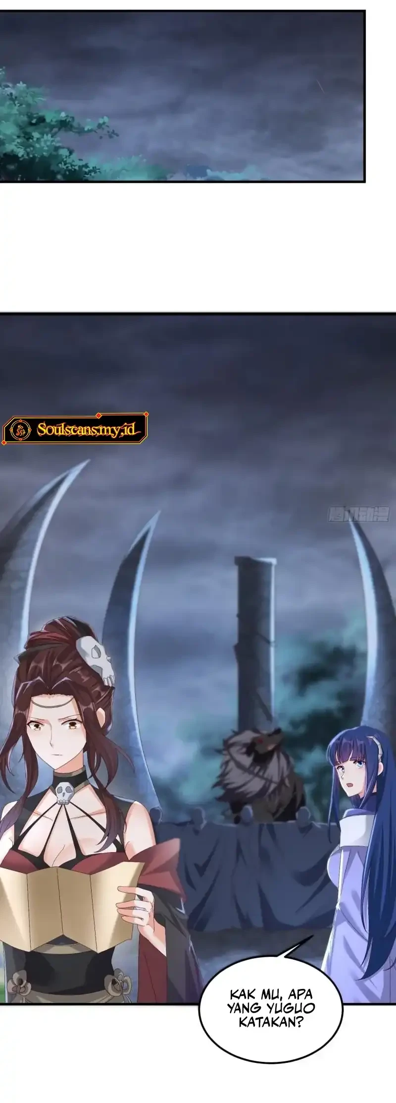 Forced To Become the Villain’s Son-in-law Chapter 362 Gambar 15