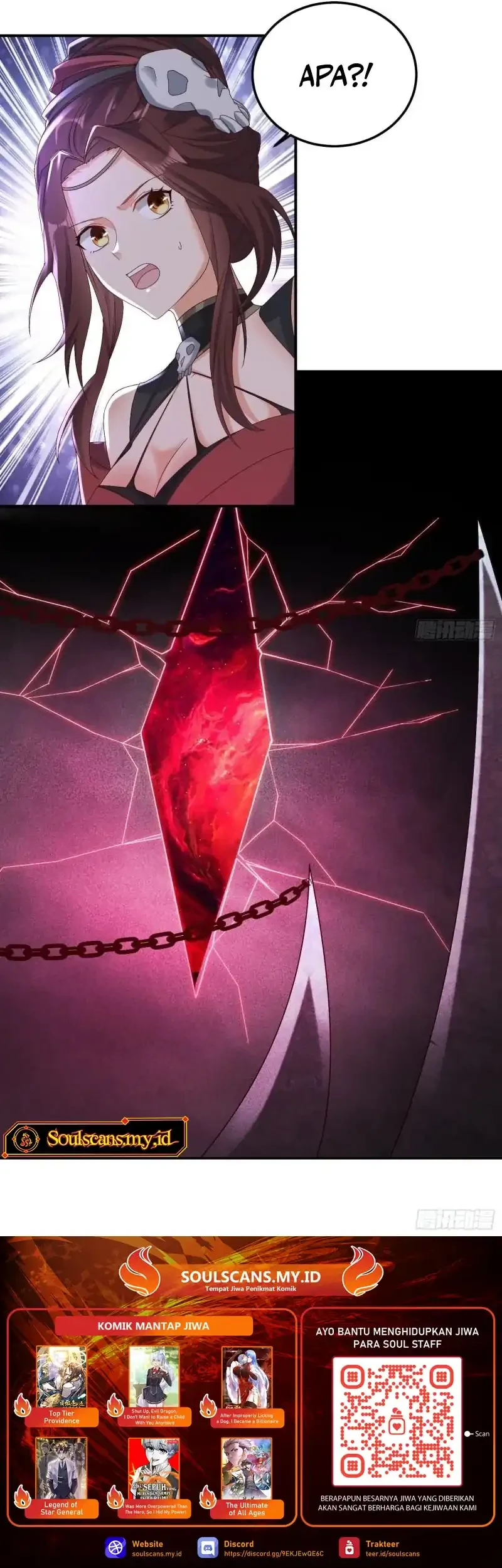 Forced To Become the Villain’s Son-in-law Chapter 362 Gambar 19