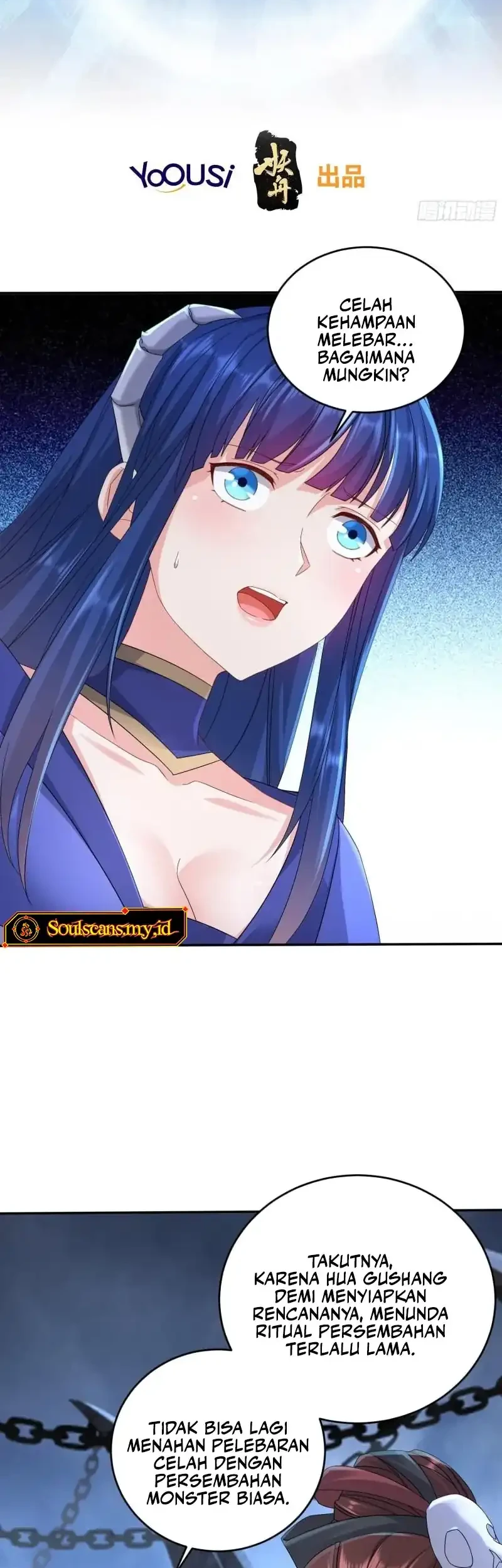 Forced To Become the Villain’s Son-in-law Chapter 363 Gambar 3