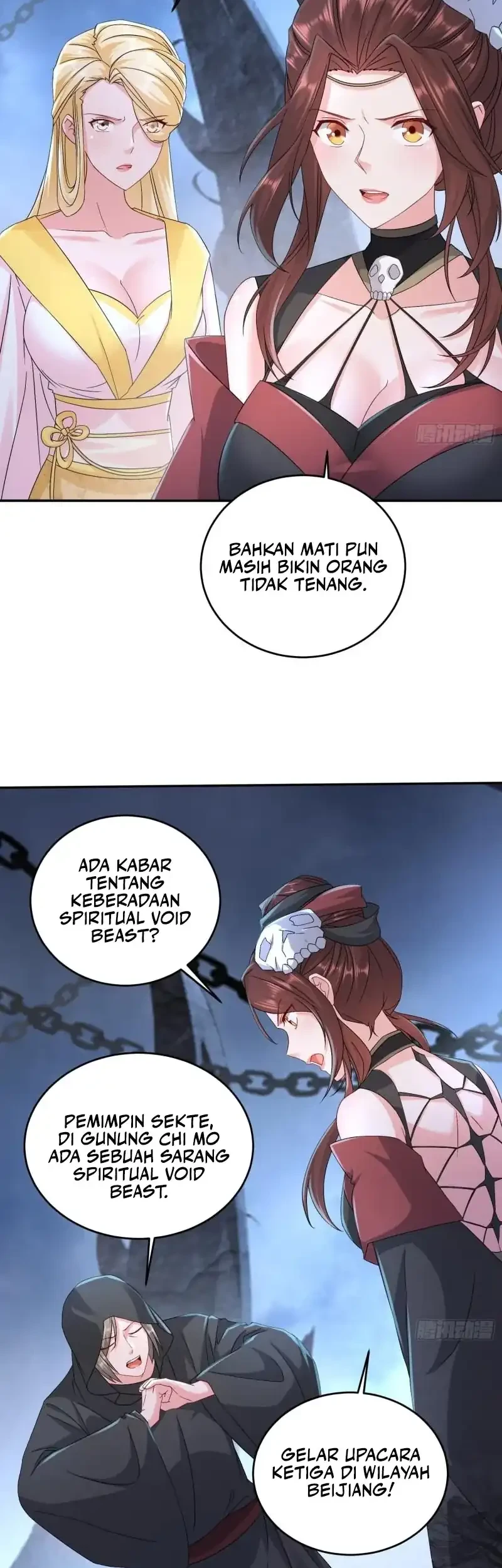 Forced To Become the Villain’s Son-in-law Chapter 363 Gambar 4