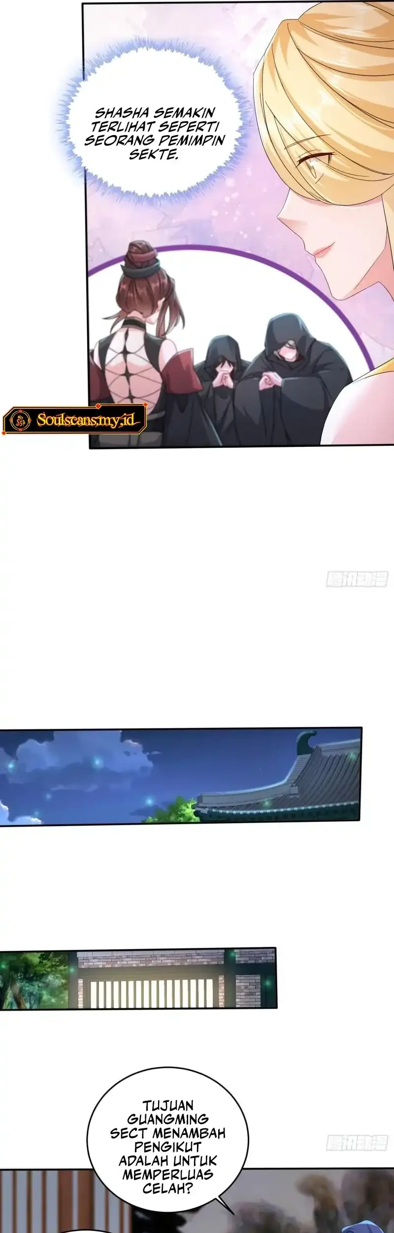 Forced To Become the Villain’s Son-in-law Chapter 363 Gambar 6