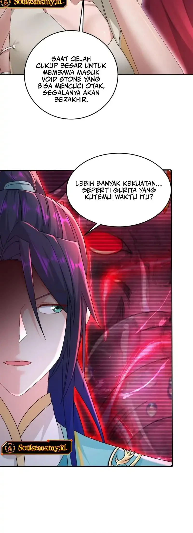 Forced To Become the Villain’s Son-in-law Chapter 363 Gambar 8