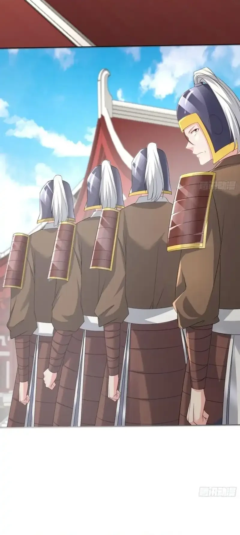 Forced To Become the Villain’s Son-in-law Chapter 363 Gambar 18