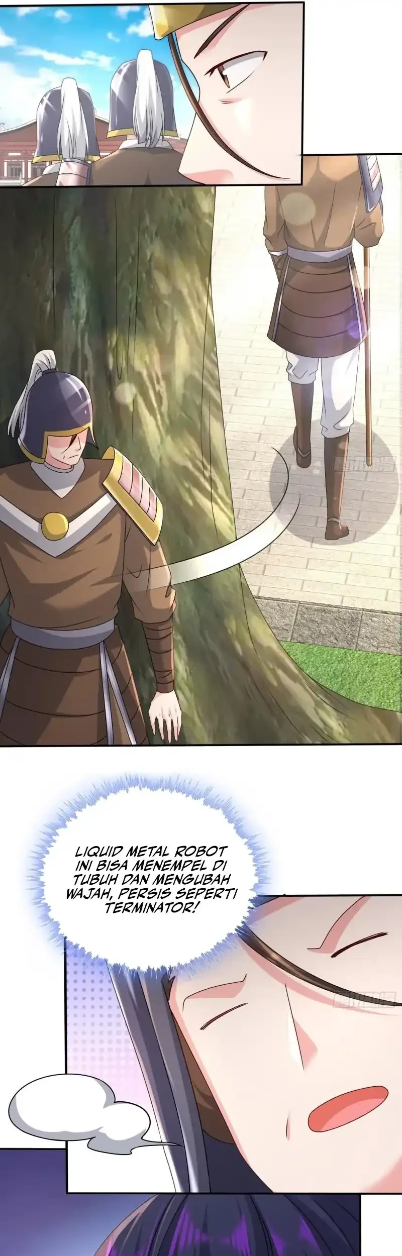 Forced To Become the Villain’s Son-in-law Chapter 363 Gambar 19