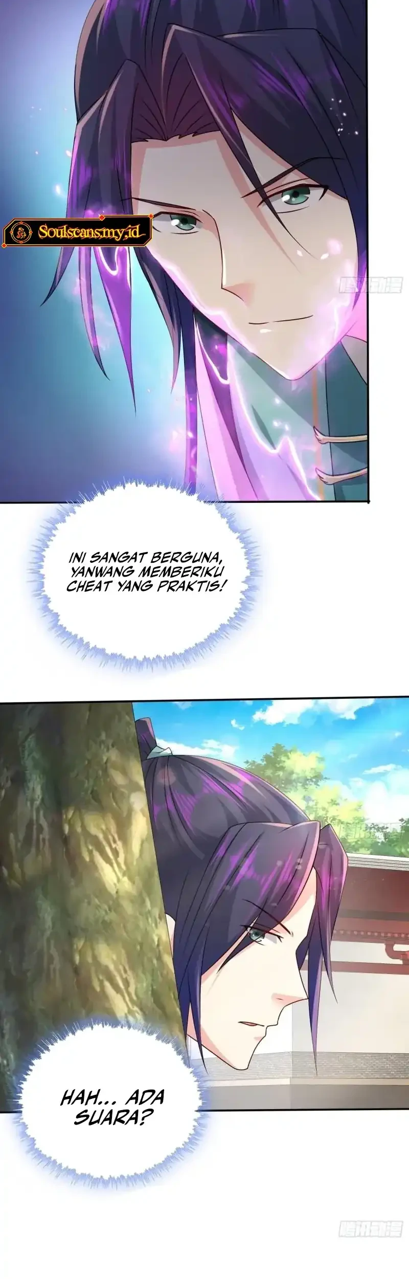 Forced To Become the Villain’s Son-in-law Chapter 363 Gambar 20