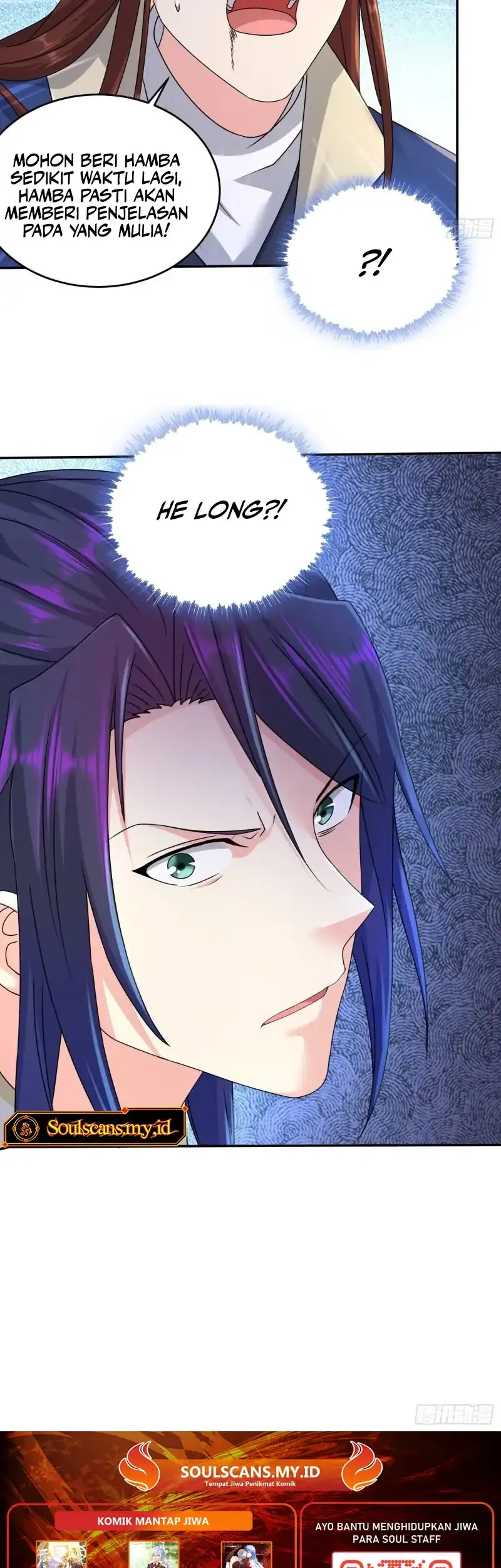 Forced To Become the Villain’s Son-in-law Chapter 363 Gambar 23