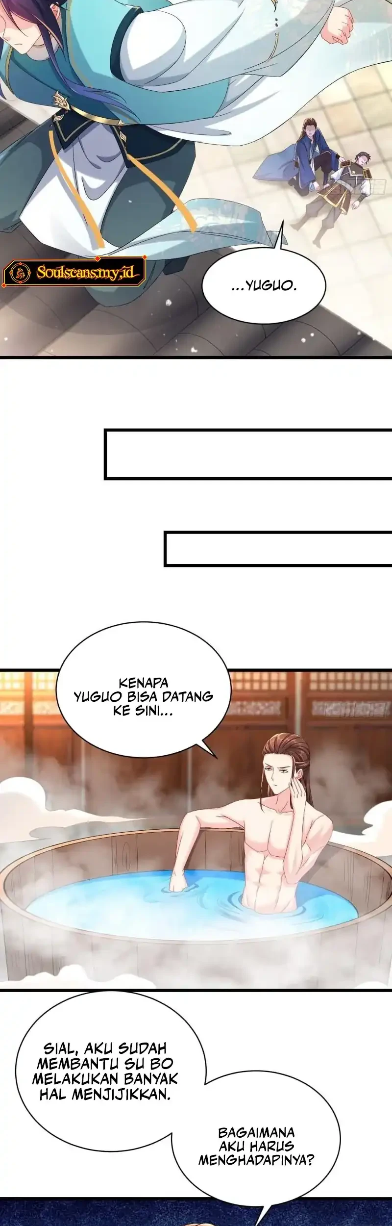 Forced To Become the Villain’s Son-in-law Chapter 364 Gambar 9