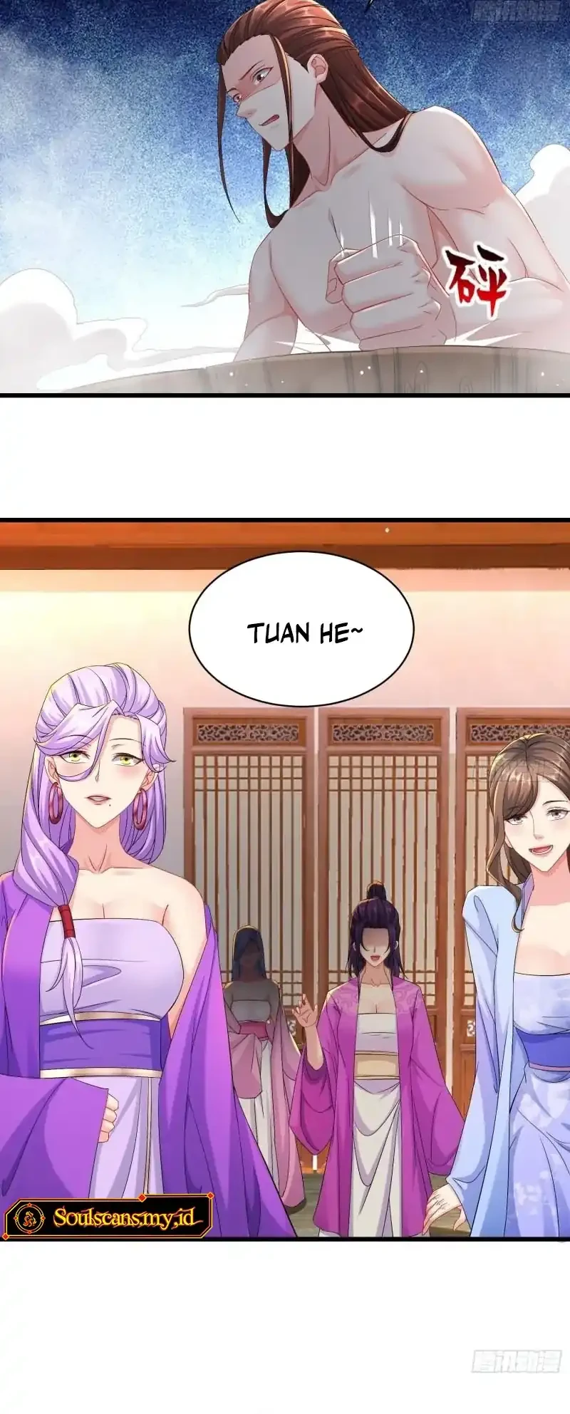 Forced To Become the Villain’s Son-in-law Chapter 364 Gambar 10