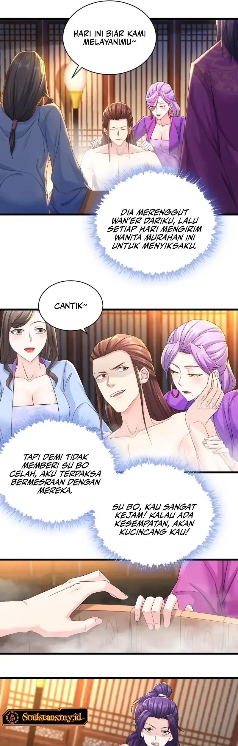 Forced To Become the Villain’s Son-in-law Chapter 364 Gambar 11
