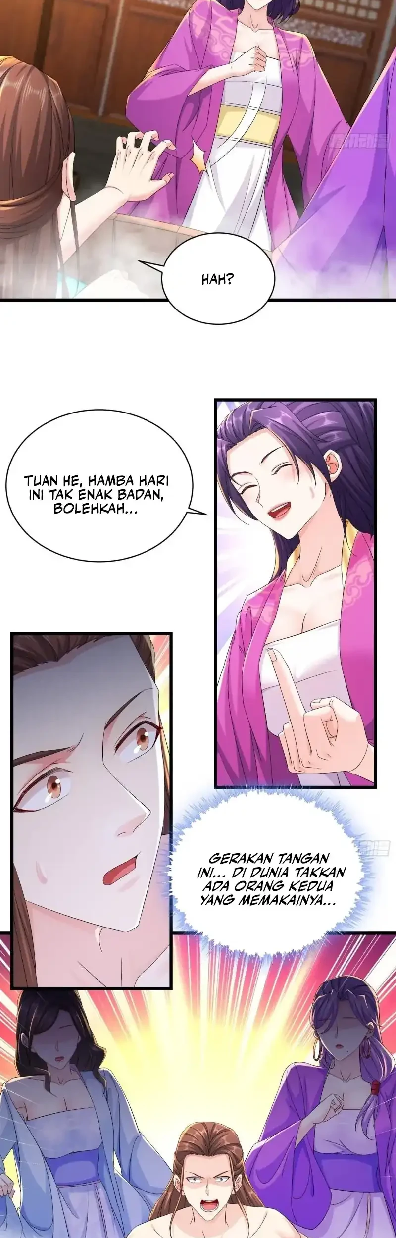 Forced To Become the Villain’s Son-in-law Chapter 364 Gambar 12