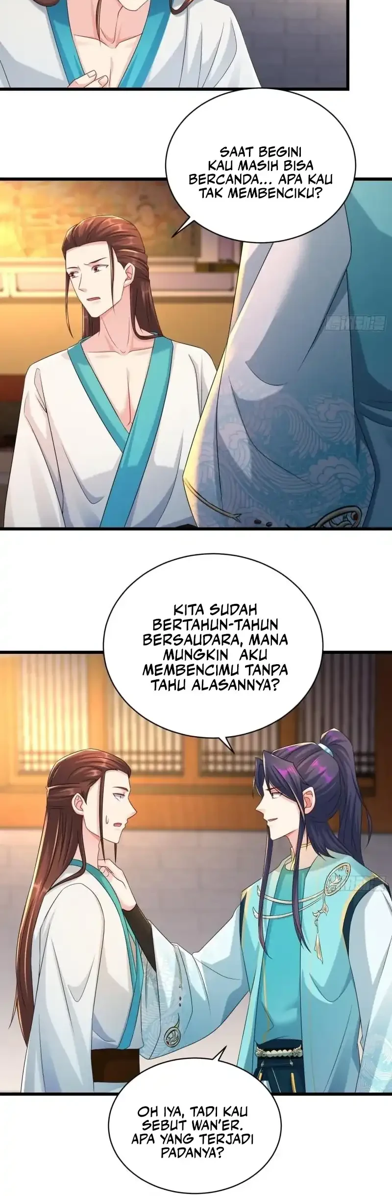 Forced To Become the Villain’s Son-in-law Chapter 364 Gambar 17