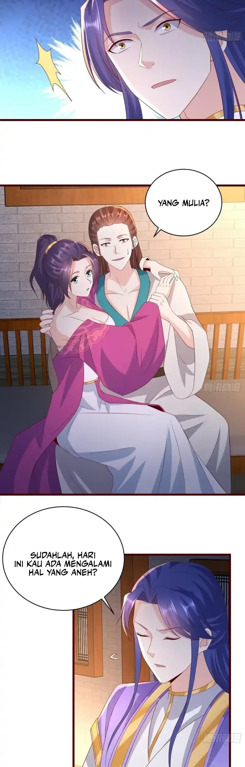 Forced To Become the Villain’s Son-in-law Chapter 365 Gambar 4