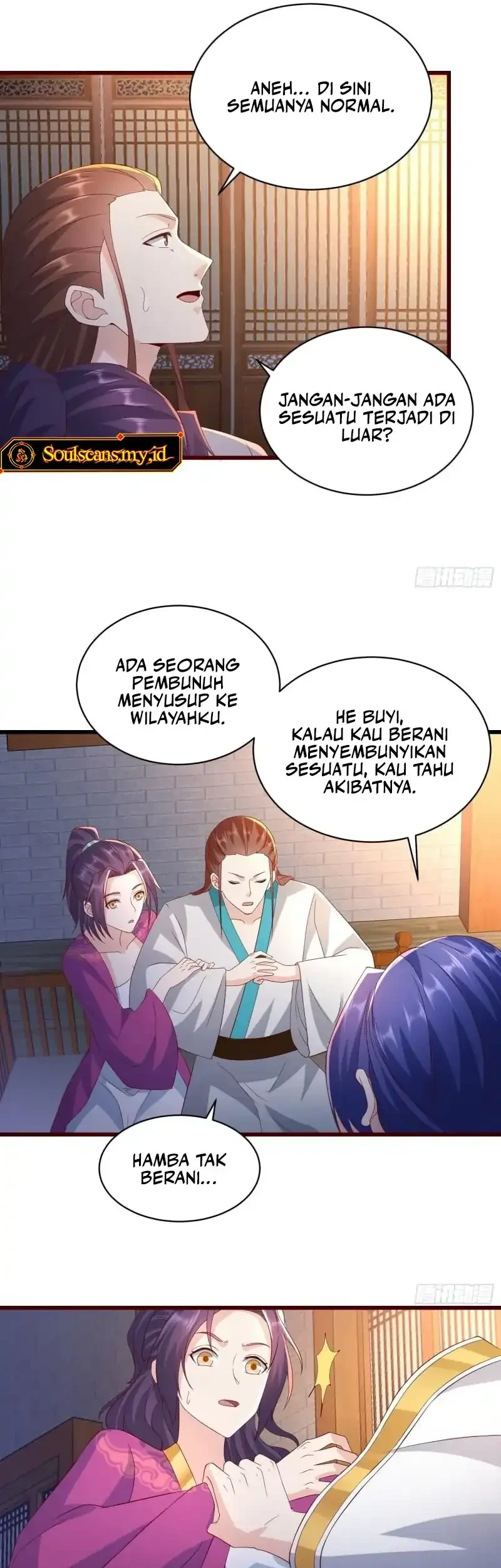 Forced To Become the Villain’s Son-in-law Chapter 365 Gambar 6