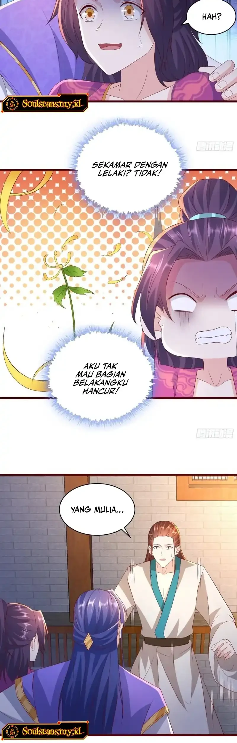 Forced To Become the Villain’s Son-in-law Chapter 365 Gambar 8