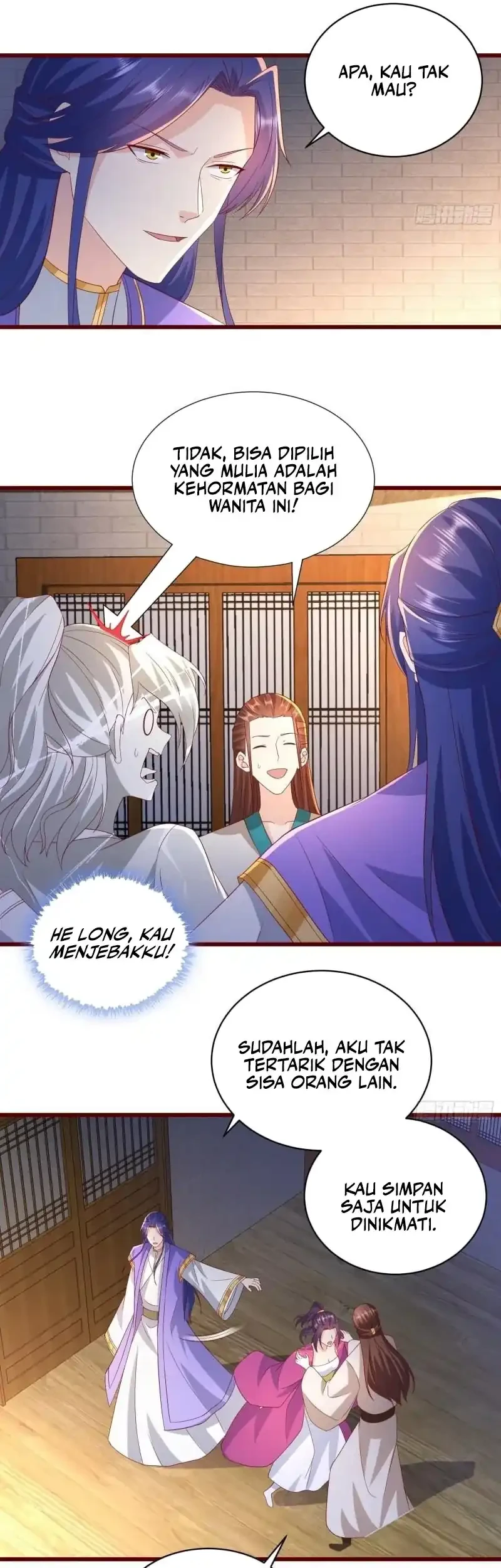 Forced To Become the Villain’s Son-in-law Chapter 365 Gambar 10