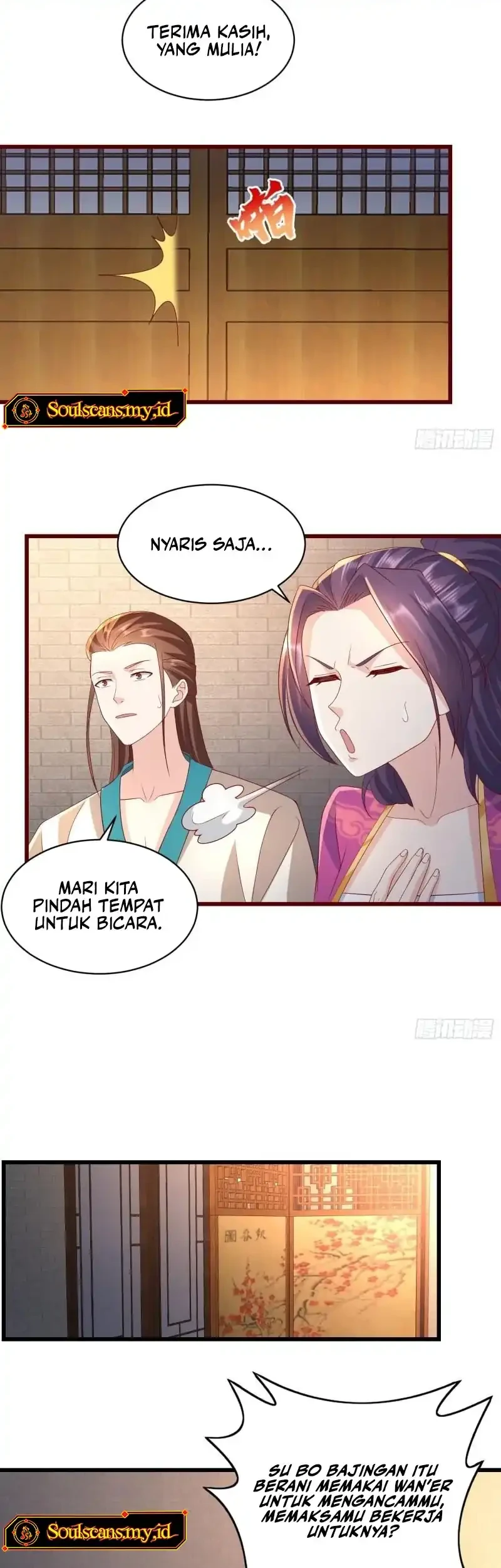 Forced To Become the Villain’s Son-in-law Chapter 365 Gambar 11