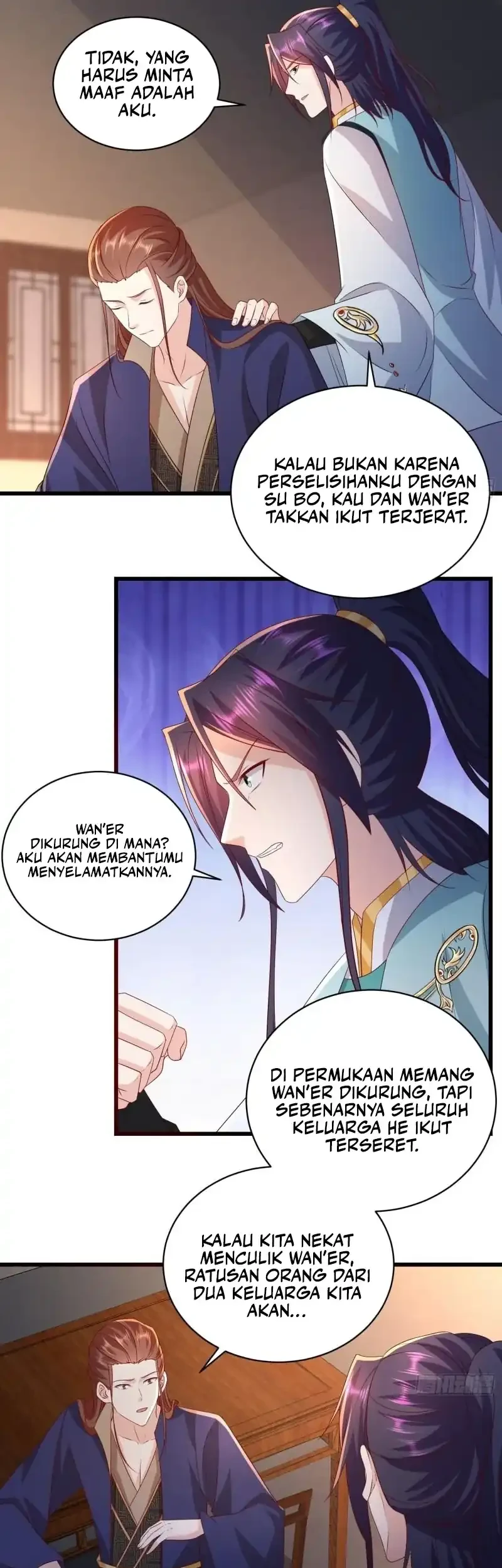 Forced To Become the Villain’s Son-in-law Chapter 365 Gambar 13