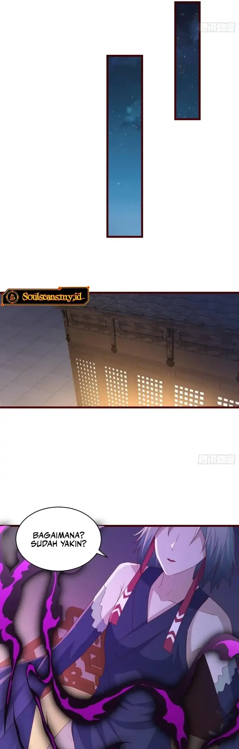 Forced To Become the Villain’s Son-in-law Chapter 365 Gambar 17