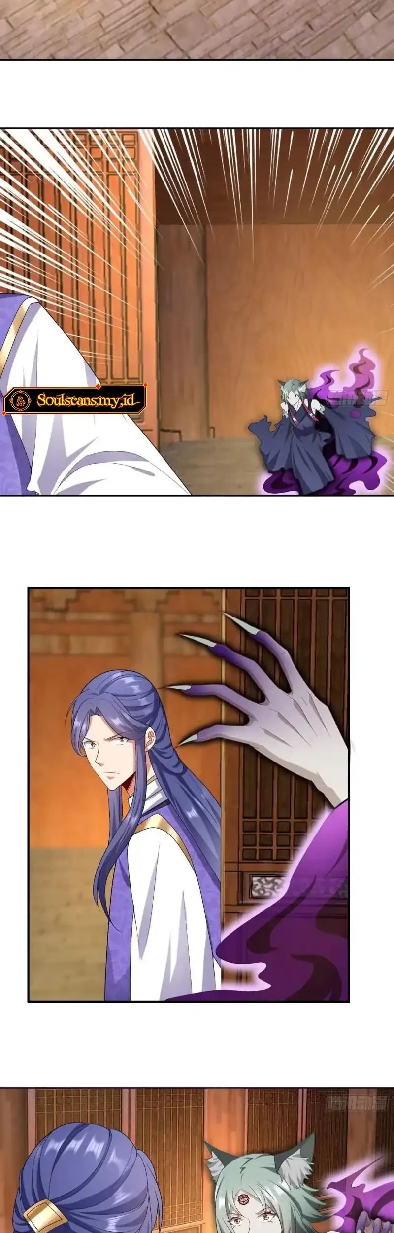 Forced To Become the Villain’s Son-in-law Chapter 366 Gambar 16