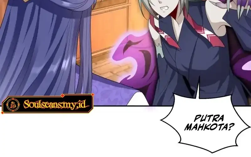 Forced To Become the Villain’s Son-in-law Chapter 366 Gambar 17