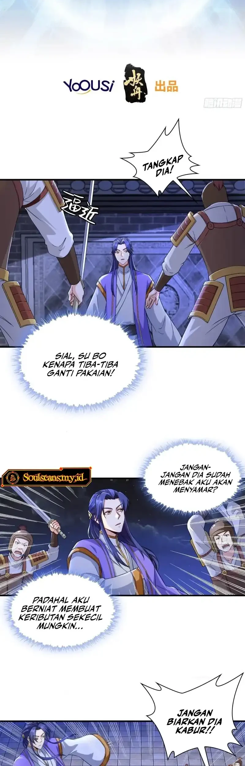 Forced To Become the Villain’s Son-in-law Chapter 367 Gambar 3