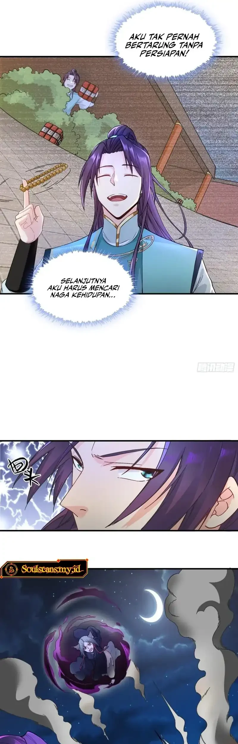 Forced To Become the Villain’s Son-in-law Chapter 367 Gambar 5
