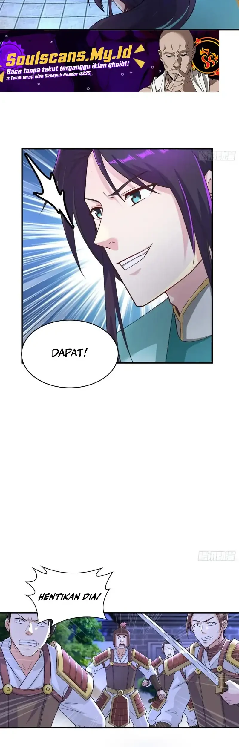 Forced To Become the Villain’s Son-in-law Chapter 367 Gambar 7