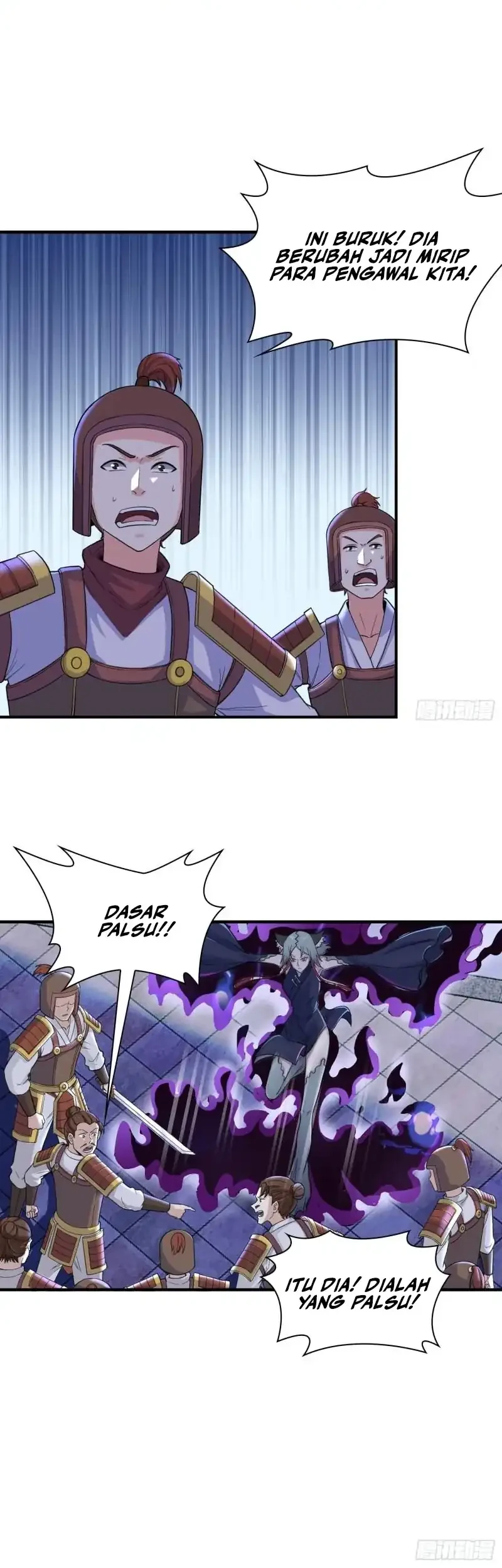 Forced To Become the Villain’s Son-in-law Chapter 367 Gambar 10