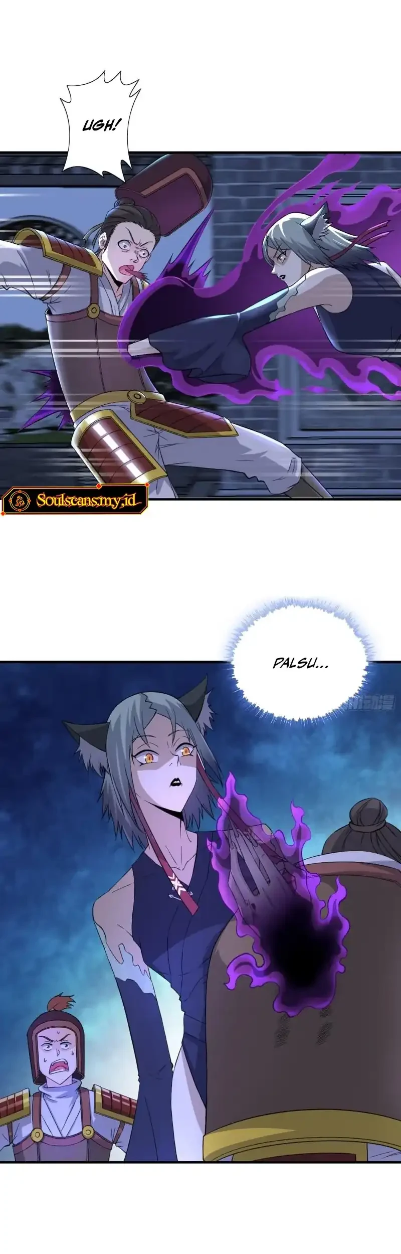 Forced To Become the Villain’s Son-in-law Chapter 367 Gambar 11